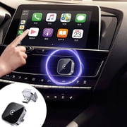 Wireless CarPlay Adapter for Cars Effortlessly Transforms Wired CarPlay to Wireless Designed for Built-in CarPlay Vehicles Fast and Connection Easy to Install