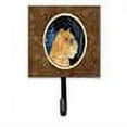 thumbnail image 2 of Carolines Treasures SS8362SH4 Starry Night Brussels Griffon Leash or Key Holder 7Hx4.25W multicolor, 2 of 2