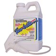 thumbnail image 1 of Toon-Brite B1000 Aluminum Cleaner - 1/2 Gallon with Sprayer, White, 1 of 2
