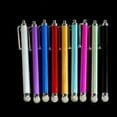 thumbnail image 2 of Metal Mesh Tip Touch Screen Stylus Pen Universal for Smart Phone Tablet PC iPad, 2 of 6