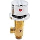 thumbnail image 1 of Bathtub Faucet Bathtub Mixer Shower Faucet Hot and Cold Water Pure Copper Mixing Faucet Orifice Handle Mixing Faucet, 1 of 4