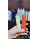 thumbnail image 1 of Botella rociadora de perfume giratoria telescópica con subsuperficie esmerilada colorida y elástica redonda de 10 ml, 1 of 3