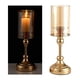 thumbnail image 4 of 2pcs Moderno Soporte Soporte Base Votive Candebajo Home Ornent Sunnimix Tenedor de vela de mesa, 4 of 8