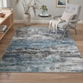 thumbnail image 3 of KUETH 5X7 Area Rugs Machine Washable Rugs for Living Room, Non Slip Throw Rug with Rubber Backing, Rug for Entryway、Bedroom、Kitchen、Floor and Dining Room, 3 of 6