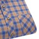 thumbnail image 5 of Seeotter Flannel Shirt for Men Cotton Mens Flannel Shirts Long Sleeve Plaid Soft Casual Button Down Shirt Men, 5 of 5