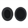 thumbnail image 2 of Almohadillas de Repuesto de 110 X 90 mm para Auriculares. Cubre Almohadillas de Espuma de y Esponja Suave., 2 of 6