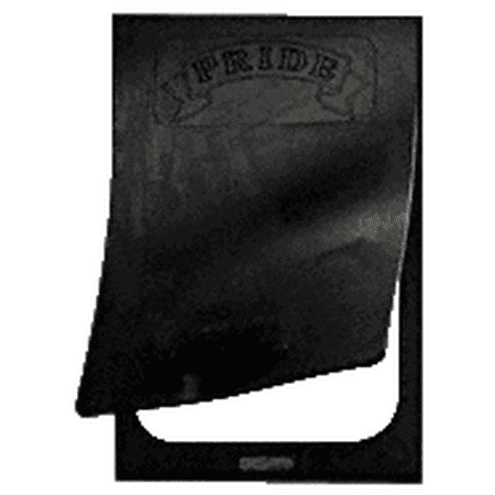 Crl Mf400 Replacement Magnetic U Frame And Rubber Flap For The