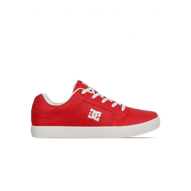 Tenis DC Method Hombre Casual Skate Sport rojo 25 DC Shoes ADYS100553RDS