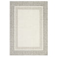 thumbnail image 3 of Garvee 10'x13' Modern Bordered Large Area Rug Low Pile Non Slip Area Rugs for Living Room Bedroom, Beige, 3 of 8