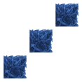 thumbnail image 1 of Bewildely Relleno de papel triturado de hierba de Pascua, confeti DIY, relleno a prueba de golpes, decoración de boda, suministros de embalaje, azul Type1 NO1 Bewildely CBP255534, 1 of 6