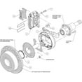 thumbnail image 3 of Wilwood 140-11389-D Dynapro Low-Profile Rear Parking Brake Kit, 3 of 3