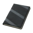 thumbnail image 1 of XIANXIAN College Ruled Notebook, 200 Numbered Pages Thick Notebooks Bulk, 100gsm No Bleed Paper Hardcover Leather Journal, Lined Journal Notebook Set for Women Men School Office, A5, 1 of 9
