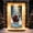 Multicolor 17, variant on 35.43*70.87IN Christmas Hanging Front Door Cover, Photography Hanging Door Banner - Christmas Door Cover Xmas Winter Decorations for Home Decor