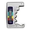 thumbnail image 2 of yotijay Digital Battery Tester Mini Battery Analyzer for C , AA , AAA , D , 9V Checker, 2 of 7