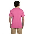 thumbnail image 2 of Fruit of the Loom Adult Unisex Short Sleeve Azalea Cotton T-Shirts, Multi Pack, 4XL - 3 Pack, 2 of 3