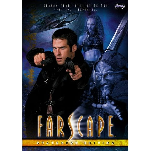 Farscape: Season 3, Collection 2