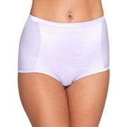 Vanity Fair Womens Smoothing Comfort Brief Style-13-262