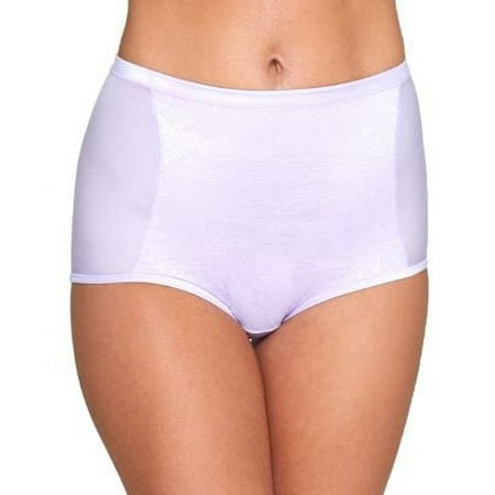 Vanity Fair Womens Smoothing Comfort Brief Style-13-262