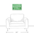thumbnail image 3 of Creative Products St. Patrick's Day Kissing Booth 18x12 Canvas Wall Art, 3 of 4