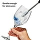thumbnail image 5 of Cepillo para botellas OXO Good Grips de acero inoxidable con cabezal reemplazable, 5 of 5