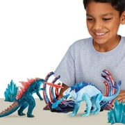 Godzilla x Kong : The New Empire Godzilla vs Shimo Figure and Kong vs Skar King 6 Figures 4-Pack Playmates Toys Bundle