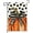 White-NO.8, variant on Fall Pumpkin Garden Flag 12x18 Inch Double Sided for Outside Polka Dot Small Burlap Autumn Holiday Yard Decoration Flag (White-NO.8)