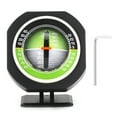 thumbnail image 3 of Slope Angle Adjustable Luminous LED Car Inclinometer, Measuring Universal Angle Meter Balancer, Angle Measure For Lorry Car Truck, 3 of 8