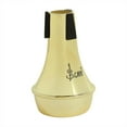 thumbnail image 1 of Practice Straight Mute Sourdine for Trumpet Accessory Golden, 1 of 8