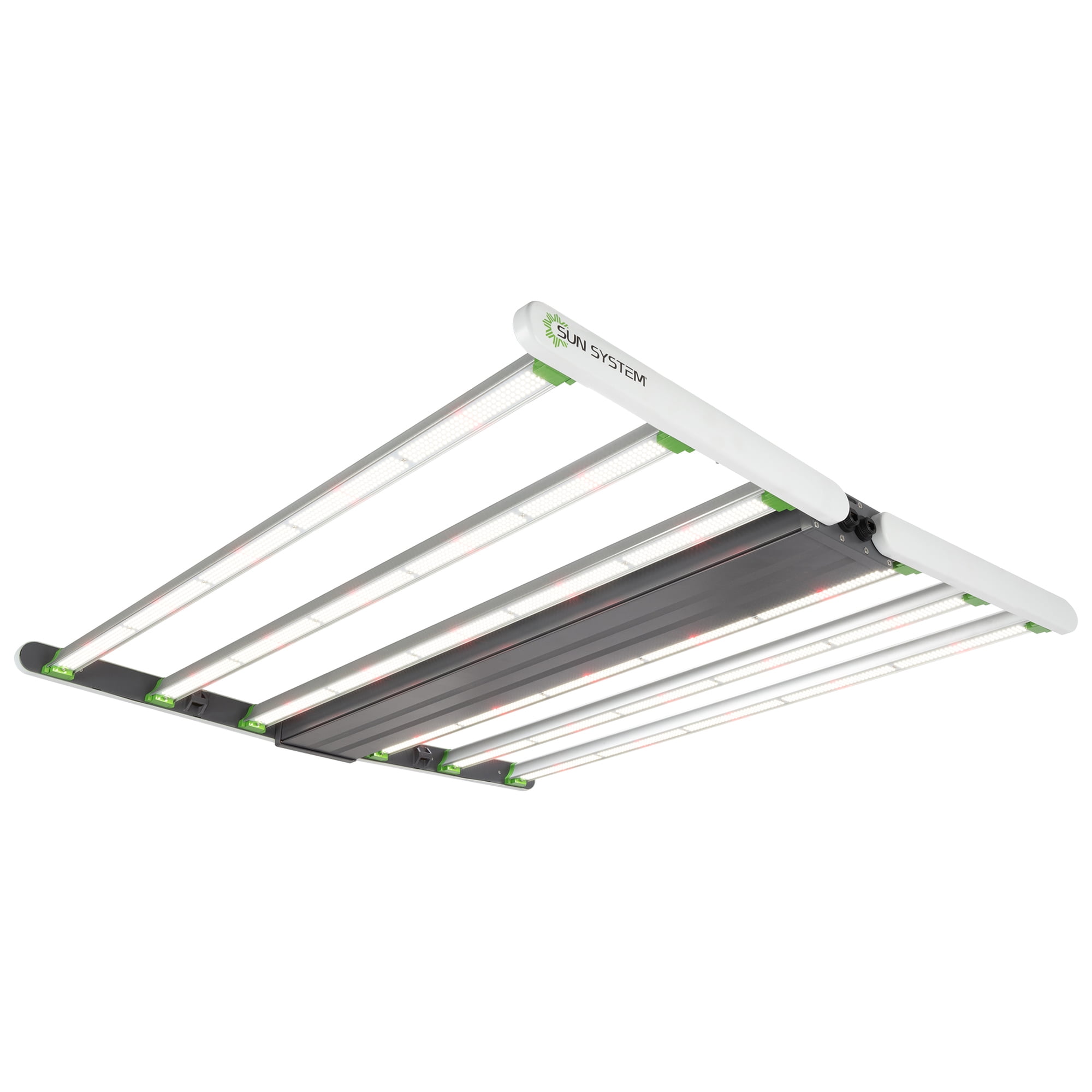 Sun System RS 1850 LED - 6 Rail, Foldable LED Fixture 53