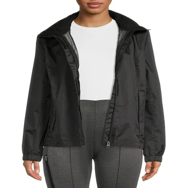 Swiss Tech Manteau de Pluie pour Femmes et Femmes Grande Taille