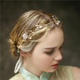 thumbnail image 1 of de nupciales Crystal Rhinestone Wedding Hair Vine Hair Band, 1 of 8