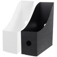 thumbnail image 4 of 2Pcs Desktop File Organizers Office File Holders Household Book Organizers Office Supply, 4 of 9