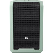 ANNY 8 Portable 8 Battery-Powered Speaker, Adventure Green