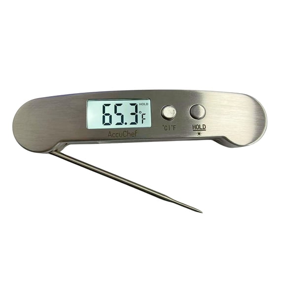 AccuChef Digital Instant Read Thermometer