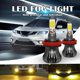 thumbnail image 2 of A P H8/h11 luces antiniebla led para coche, lámparas de parpadeo rápido y brillante constante Feliz Sencillez, 2 of 5