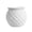 White, variant on 2025 NEW Self Watering Planter Pot with Fish Tank, Mini Transparent Pot for Plants, Automatic Watering System for Home Decor