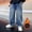 A266 Light Blue, variant on Boys Baggy Jeans Loose Fit Denim Pants Y2K Style Wide Leg Hip Hop Trousers Casual Vintage Skateboard Streetwear with Pockets Everyday Classic Bottoms for Outdoor Lounge Back to School