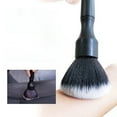 thumbnail image 2 of 1/2PCS Car Detailing Brush Auto Wash Accessories Car Cleaning Tools Car Detailing Kit Vehicle Interior Air Conditioner Supplies (2 pcs), 2 of 6