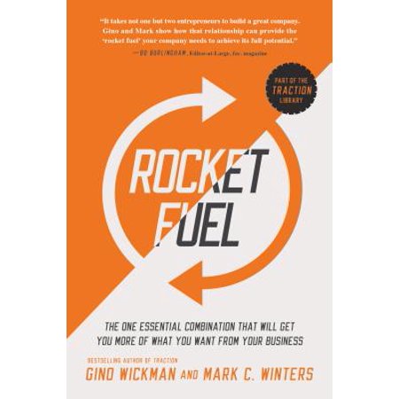 Faithfull Combination - Rocket Fuel : The One Essential Combination That Will Get You More of What You Want from Your Business