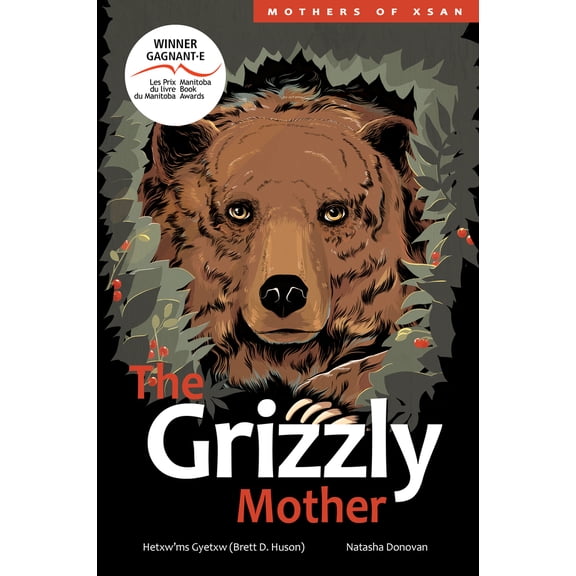 Pre-Owned The Grizzly Mother (Hardcover) 1553797760 9781553797760