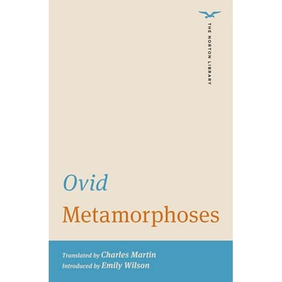 Pre-Owned Metamorphoses (Norton Library) (Paperback) 0393427935 9780393427936
