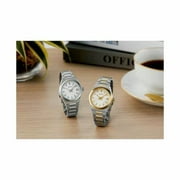 Seiko Classic Quartz White Dial Ladies Watch SUR573P1