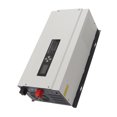 thumbnail image 3 of 4000W Solar Inverter Pure Sine Wave High Frequency Efficient Conversion Dual LCD Display Solar Inverter Charger 220VAC 48V, 3 of 5