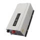 thumbnail image 3 of Pure Sine Wave Solar Charge Inverter High Frequency Dual LCD Display PV Power Inverter 220VAC 6000W, 3 of 5