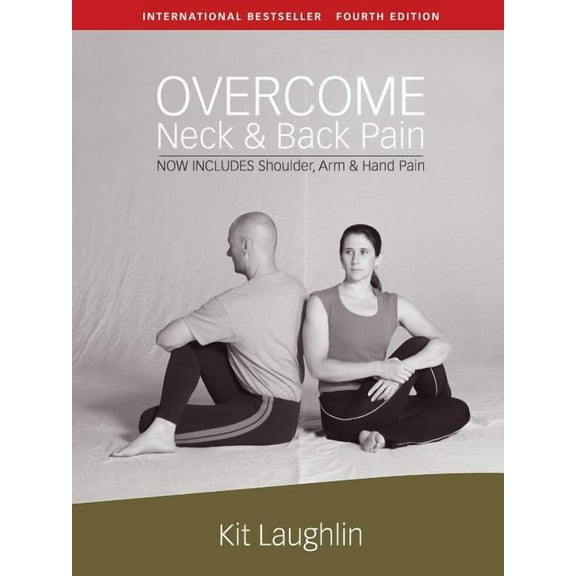 Overcome neck & back pain, 4th edition, (Paperback)