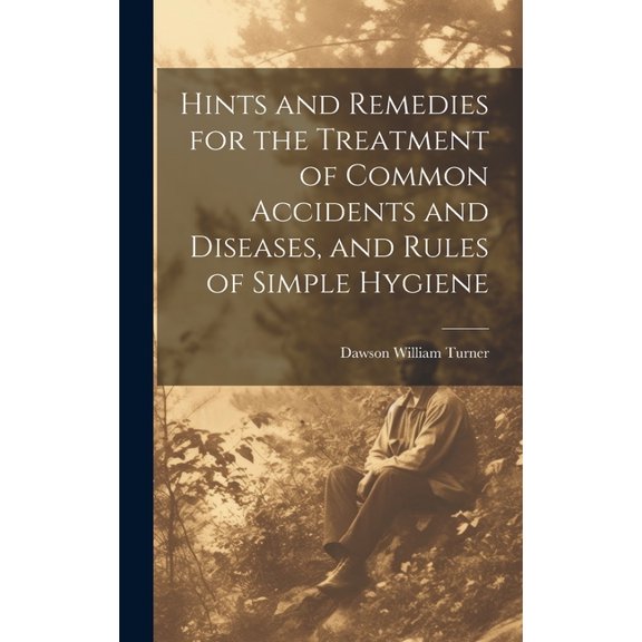 Hints and Remedies for the Treatment of Common Accidents and Diseases, and Rules of Simple Hygiene (Hardcover)