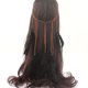 thumbnail image 1 of Diadema bohemia para mujer, tocado vintage, diadema para mujer, accesorio para el cabello con borlas de pavo real, diadema bohemia, diadema para el cabello, 1 of 3