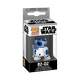 thumbnail image 2 of Funko Keychain R2-d2 Funko Star Wars Classics R2-d2 llavero, 2 of 2