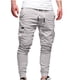 thumbnail image 2 of Pantalones largos deportivos casuales largos para hombre, pantalones para correr, pantalones deportivos para hombre, 2 of 6