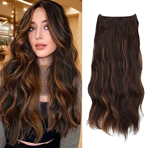 Baohd Water ripple, long wave, curly hair